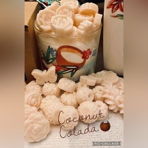 COPY - Coconut Colada BBW wax melts